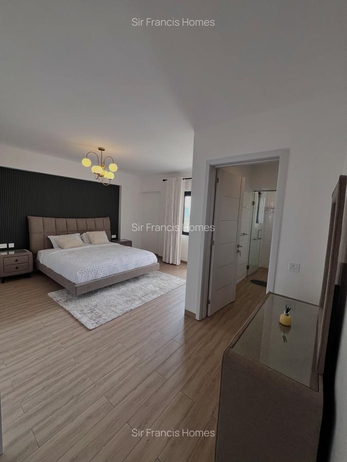 Serviced 3 Bed Apartment with En Suite at Lavington - 6