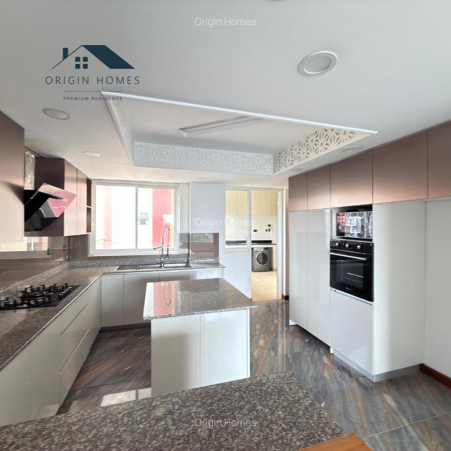 4 Bed Apartment with En Suite at Westlands - 3