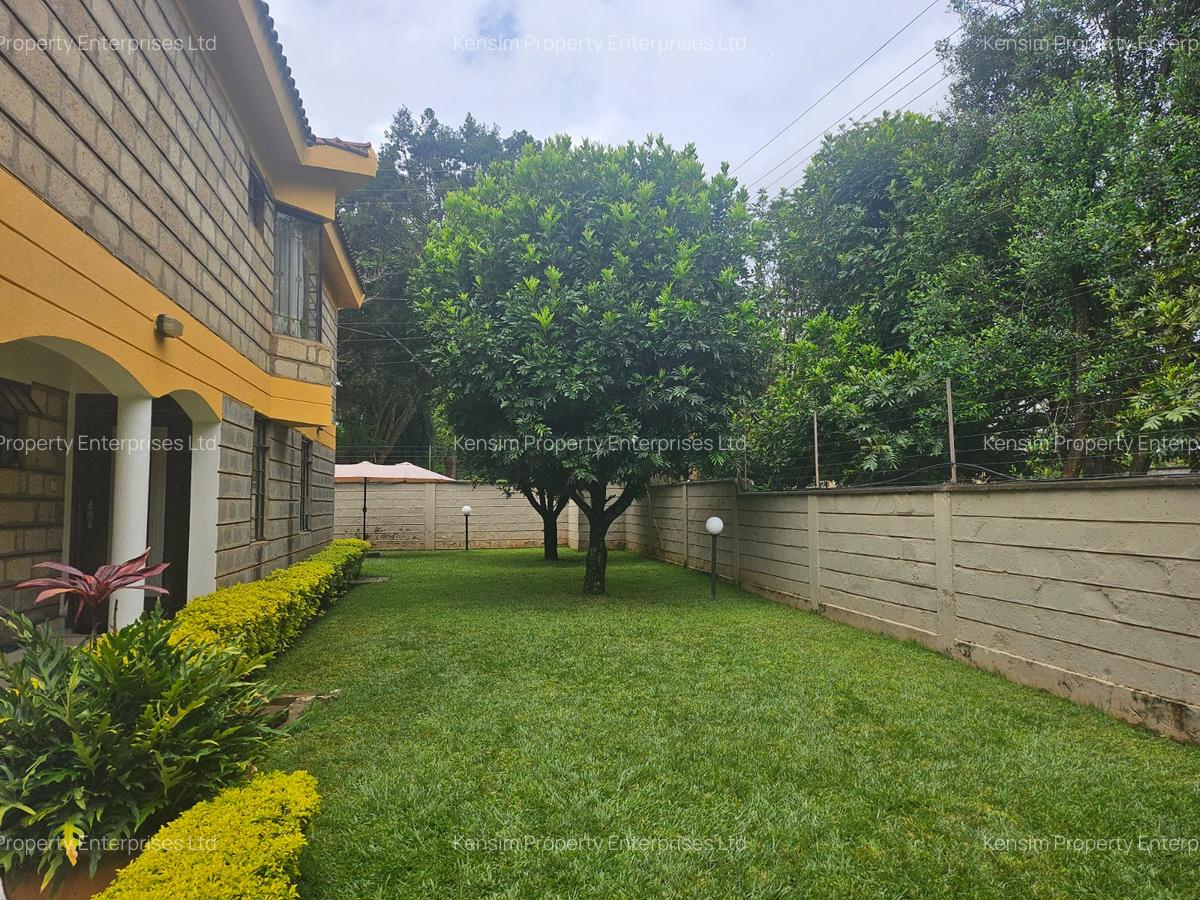 4 Bed Townhouse with En Suite in Lavington - 4