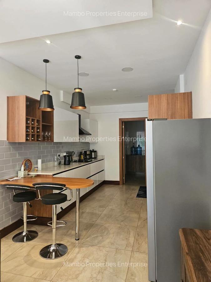 Furnished 2 Bed Apartment with En Suite at City Park Drive - 19