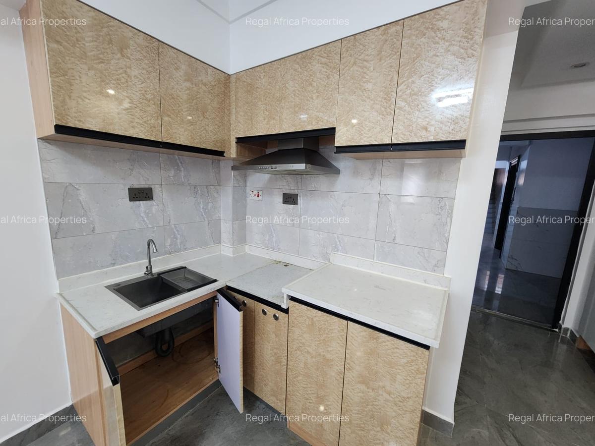 1 Bed Apartment with Gym at Kindaruma Rd - 4