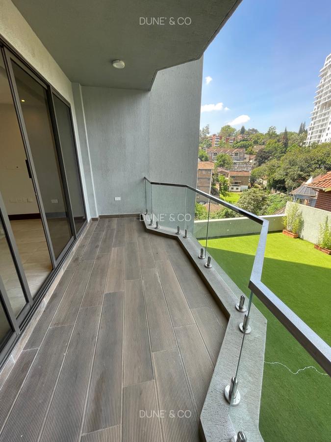 Serviced 2 Bed Apartment with En Suite in Westlands Area - 1