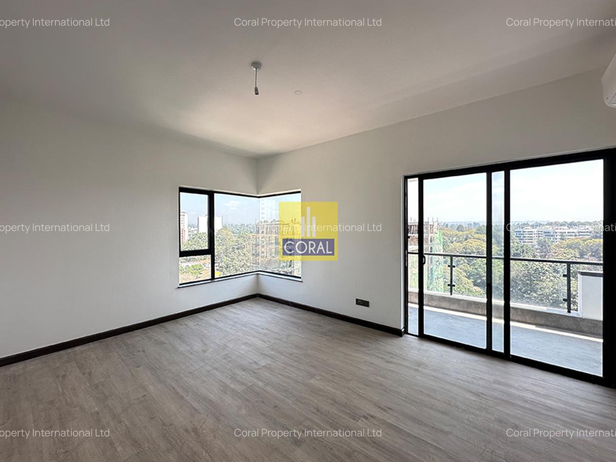 4 Bed Apartment in Westlands Area - 7