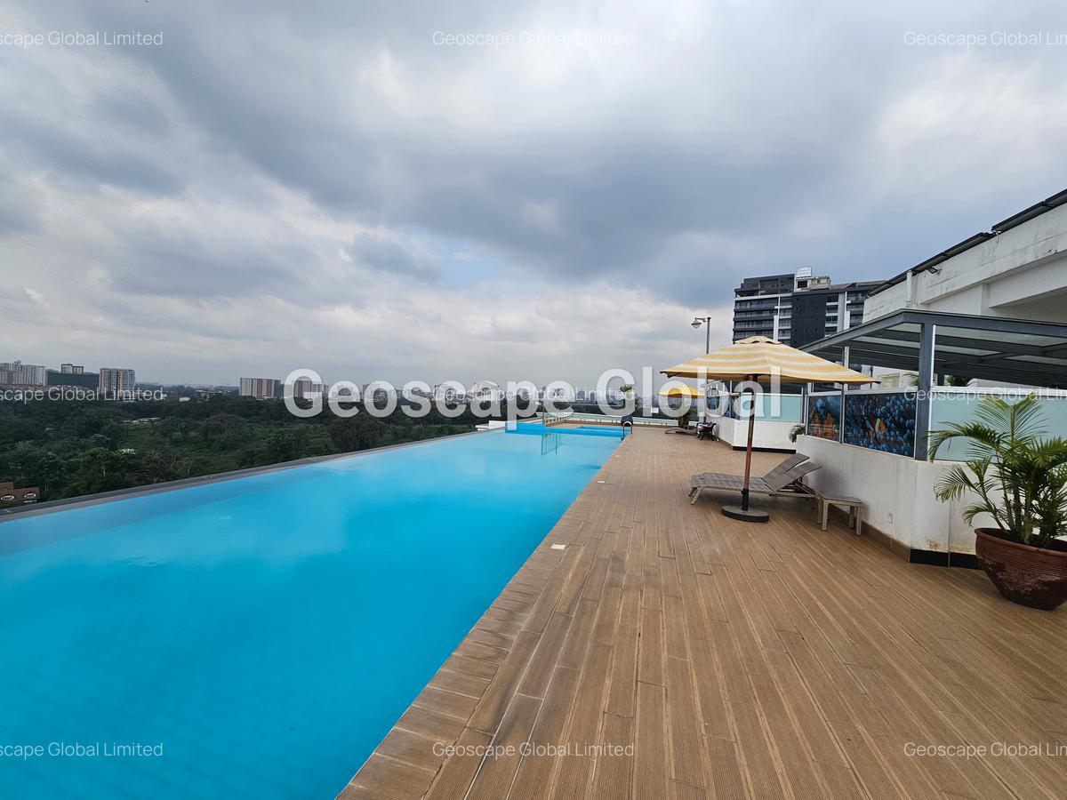 3 Bed Apartment with En Suite in Muthaiga - 1