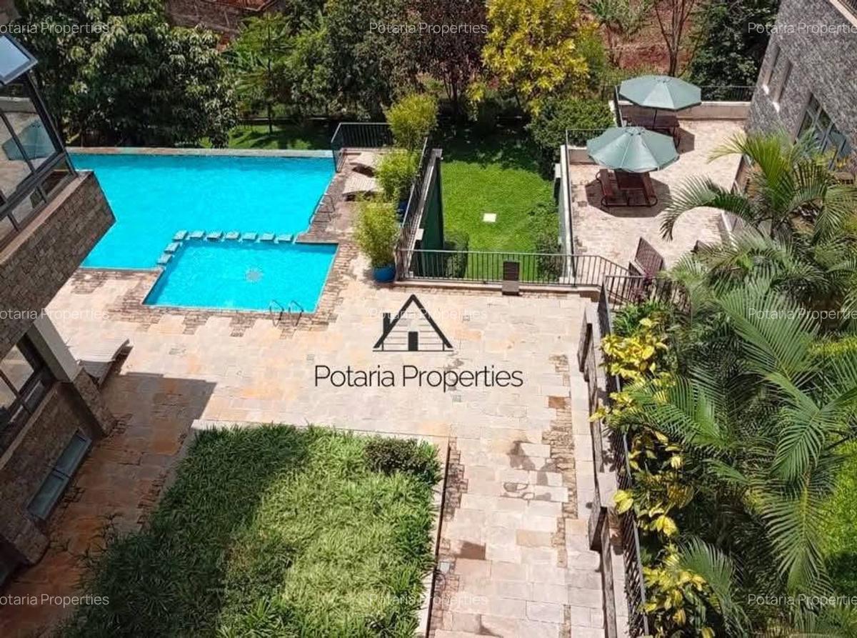 Serviced 2 Bed Apartment with En Suite in Spring Valley - 1