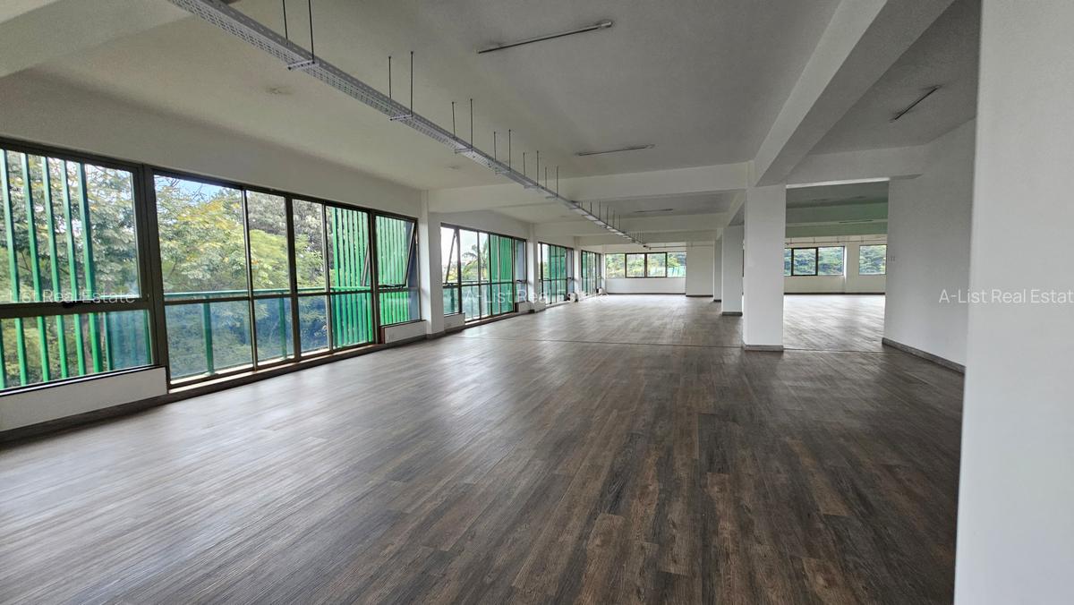 9,000 ft² Commercial Property with Service Charge Included at Musa Gitau Road - 4