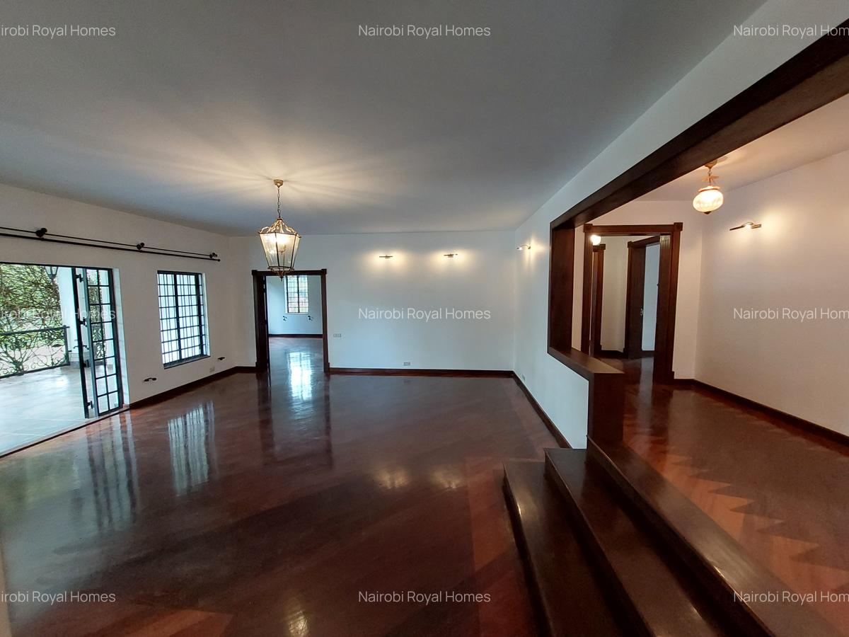 7 Bed House with En Suite at Kitisuru Road - 18