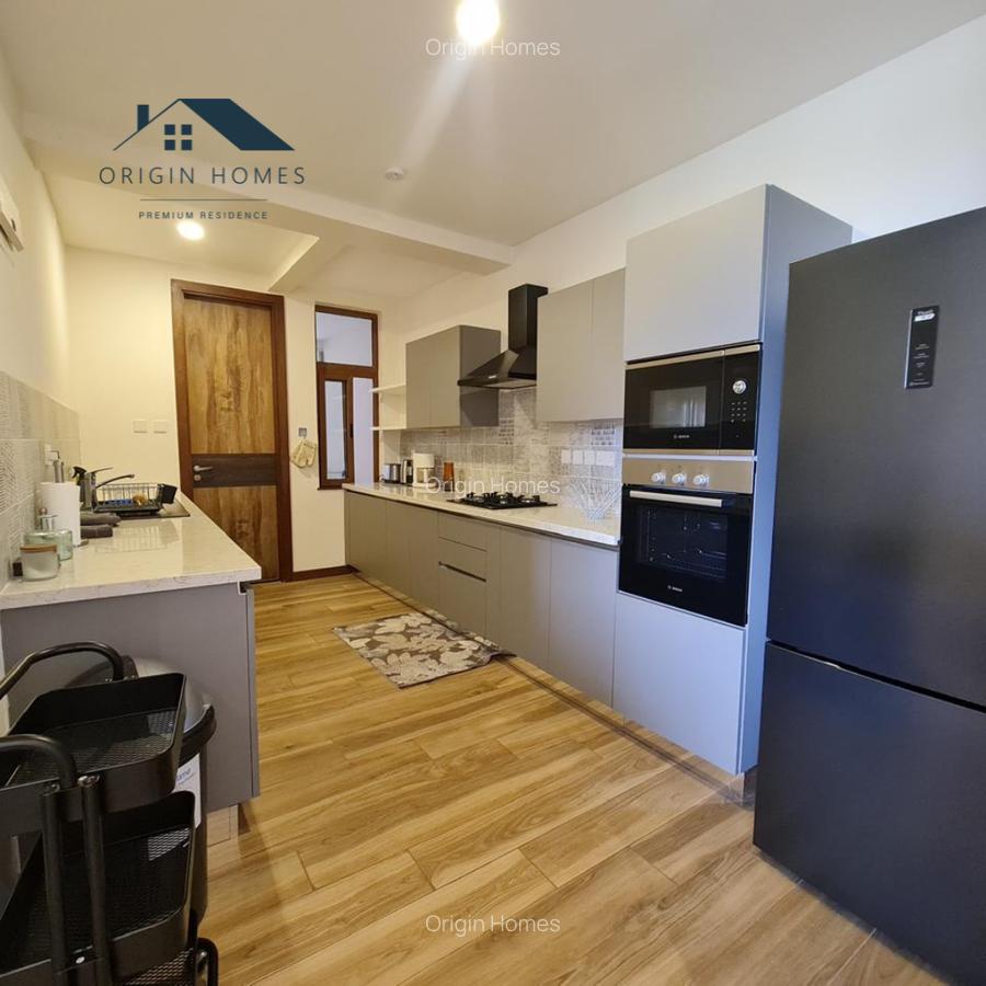 Furnished 2 Bed Apartment with En Suite at Peponi Road - 5