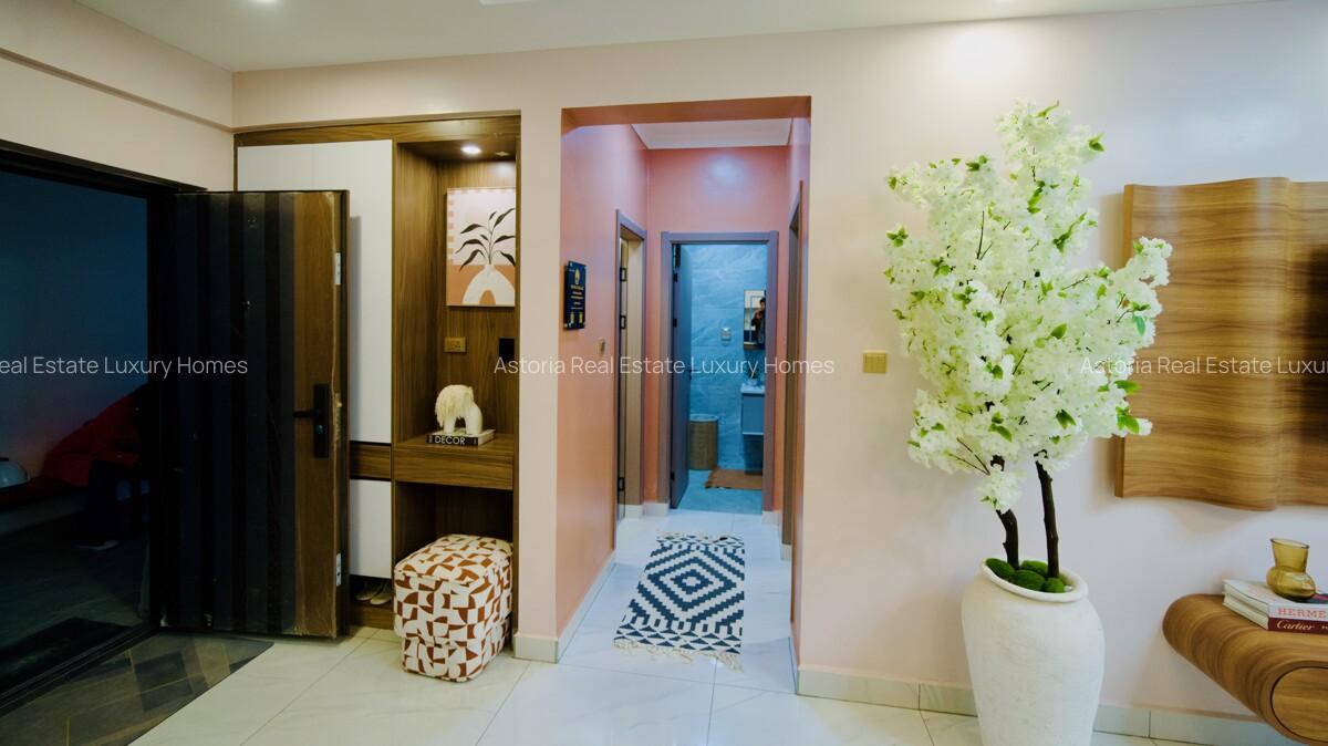 Serviced 1 Bed Apartment with En Suite at 2026-415 - 9
