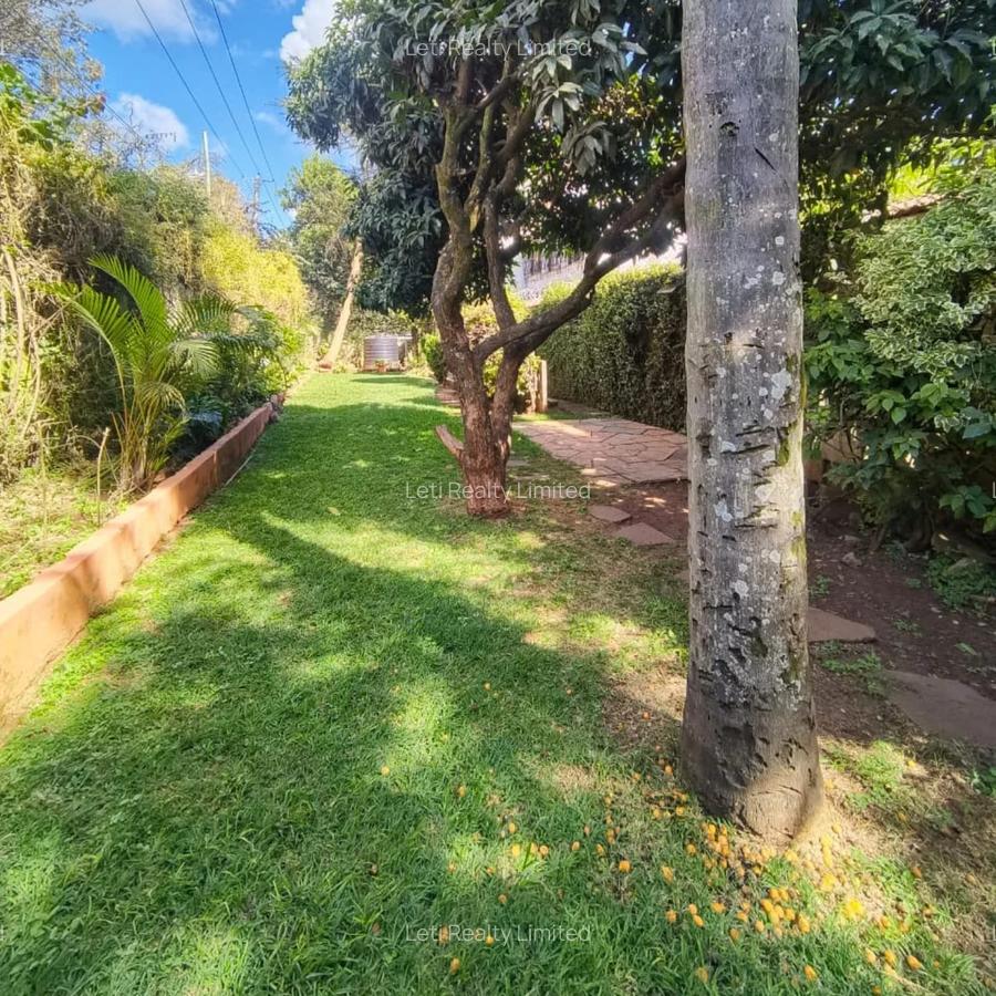 4 Bed Townhouse with En Suite in Kilimani - 2