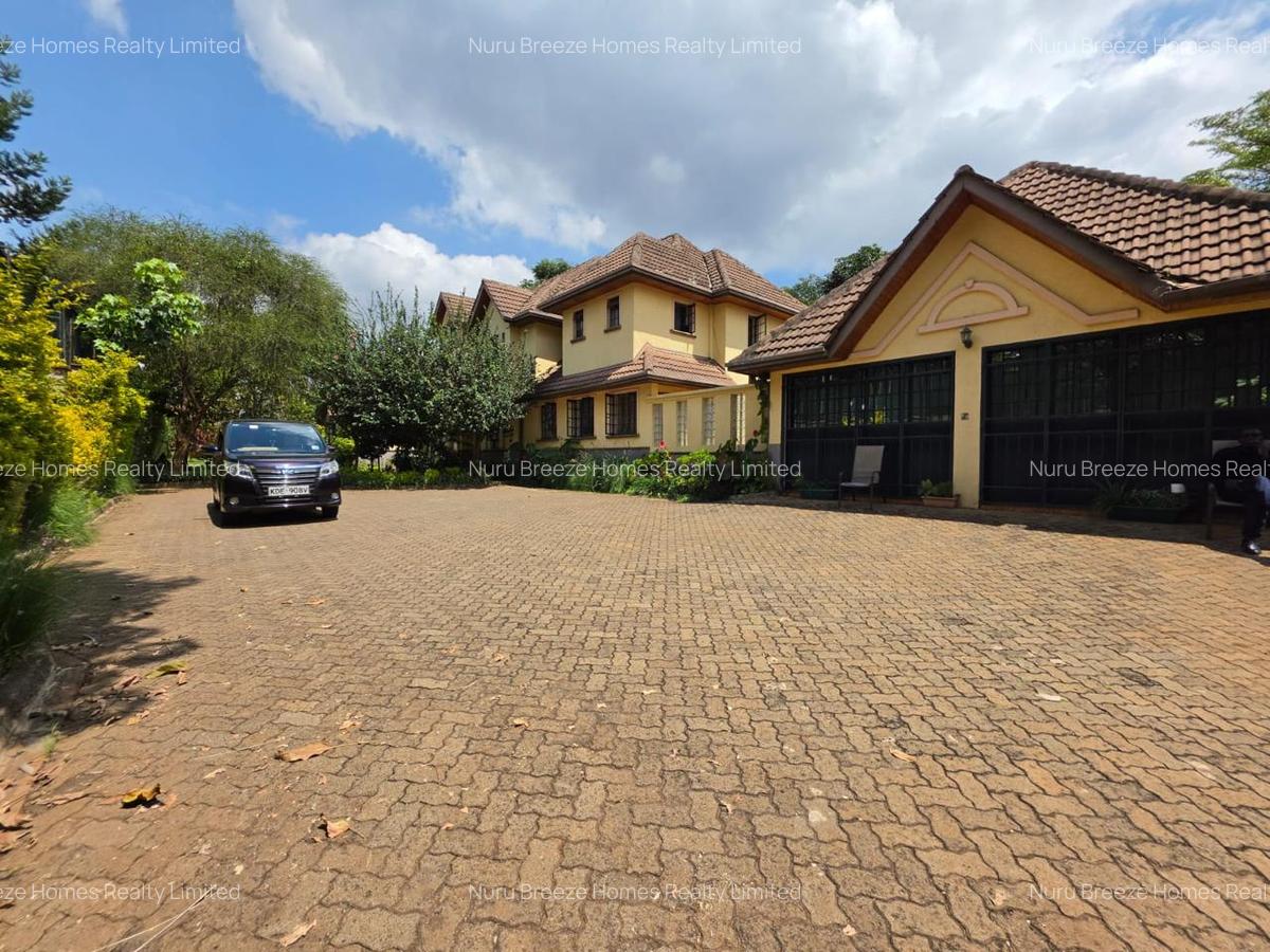6 Bed House with En Suite in Gigiri - 5