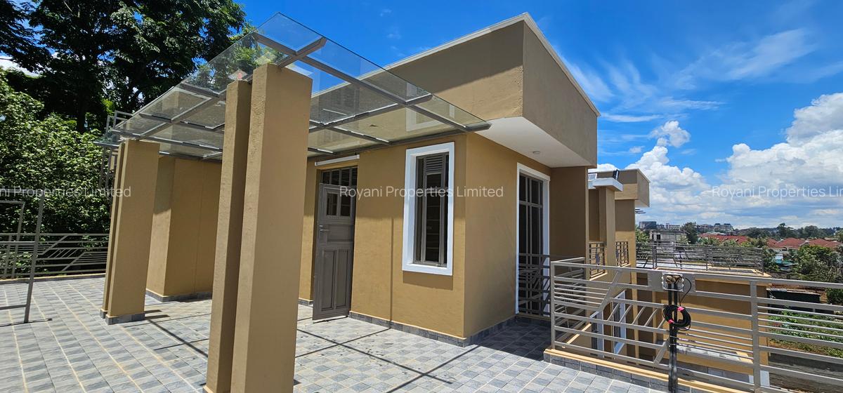 4 Bed House with En Suite in Kiambu Road - 18