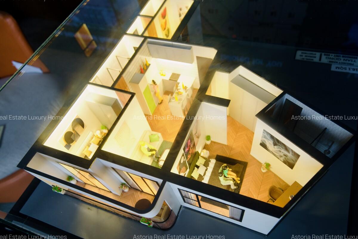 Studio Apartment with En Suite at 2026-234 - 19