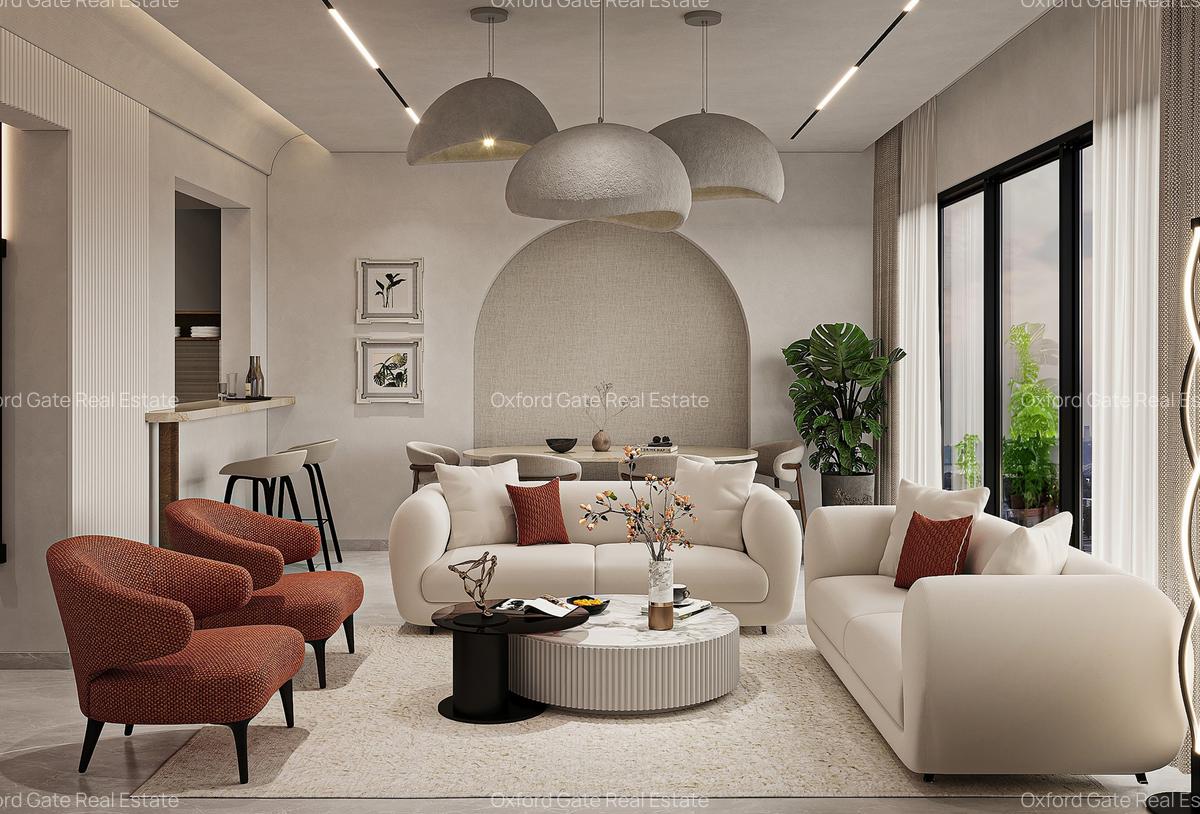2 Bed Apartment with En Suite at Kirawa Road - 17