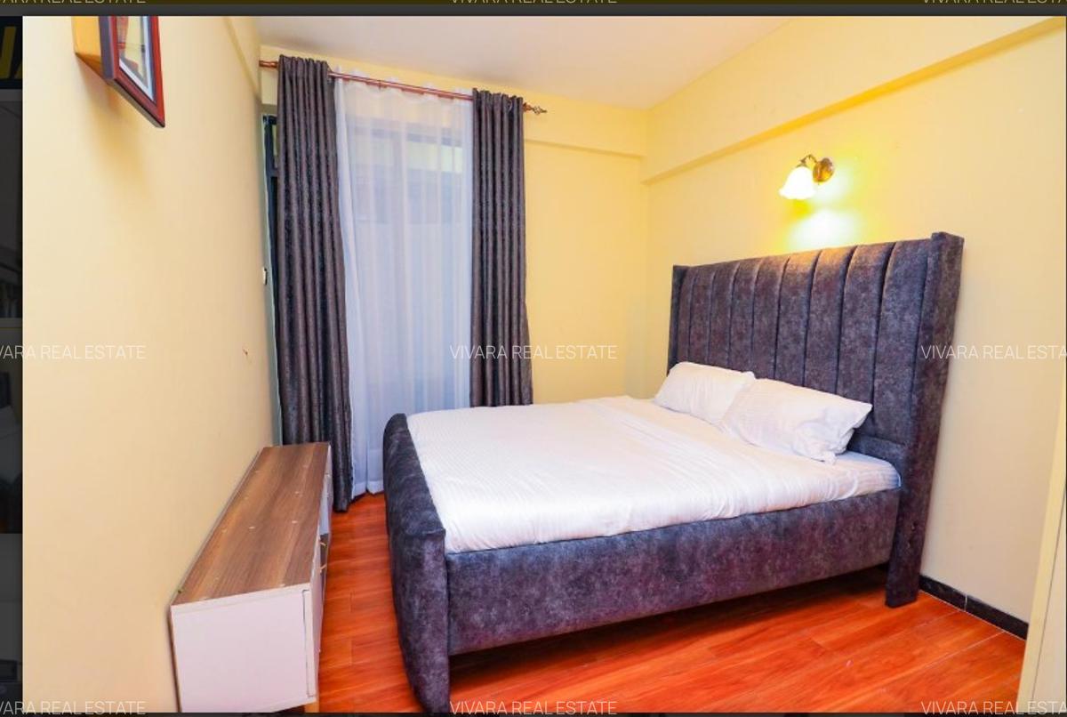 1 Bed Apartment with En Suite in Kilimani - 6