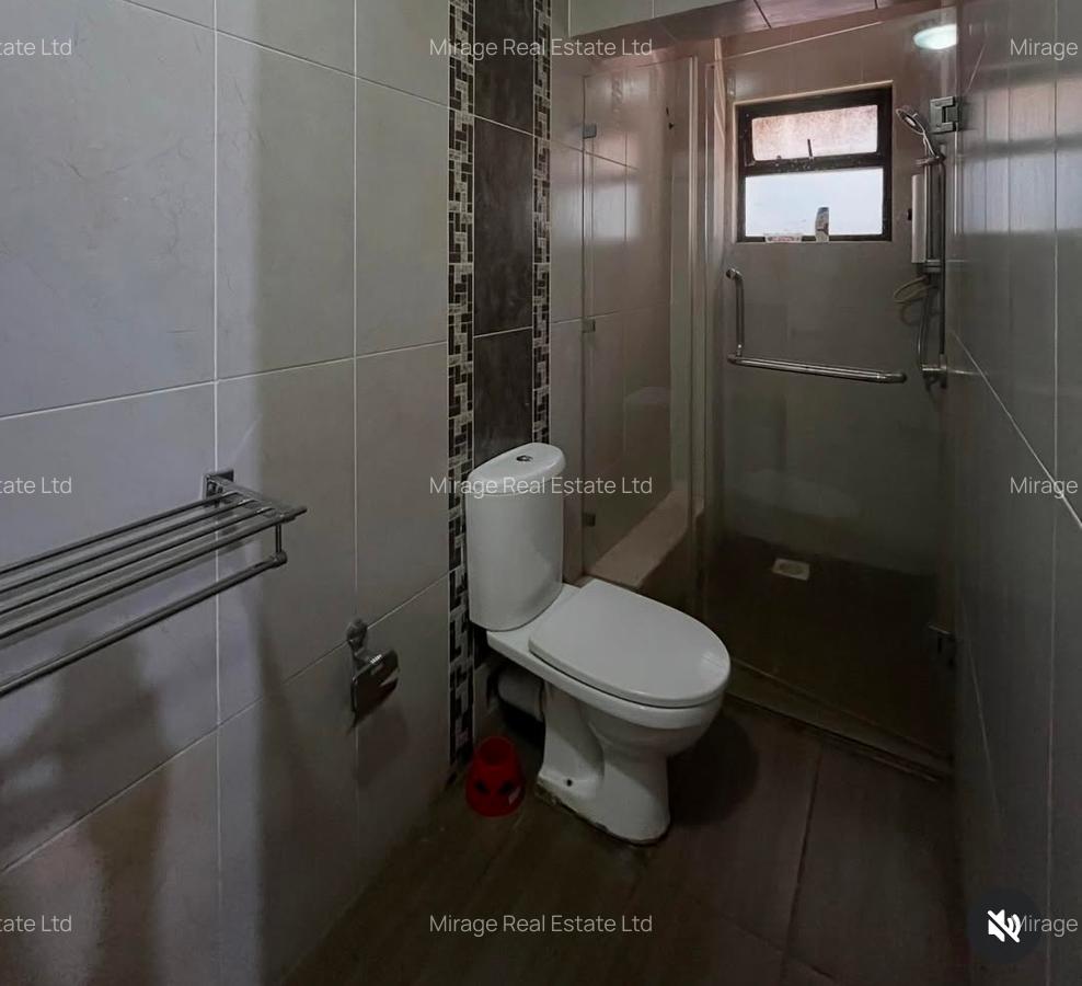 2 Bed Apartment with Borehole in Westlands Area - 12