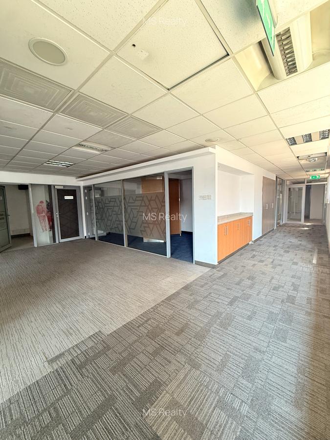 Office with Service Charge Included in Westlands Area - 8