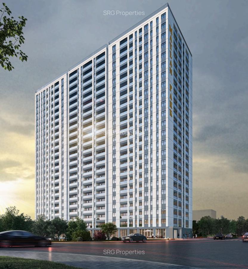 4 Bed Apartment with En Suite in Kilimani - 6