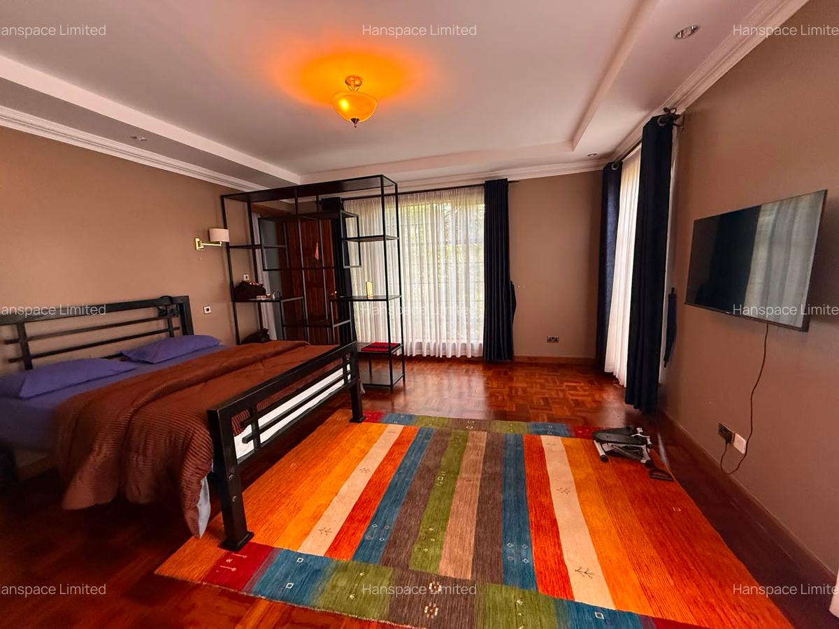 4 Bed Villa with En Suite in Karen - 17