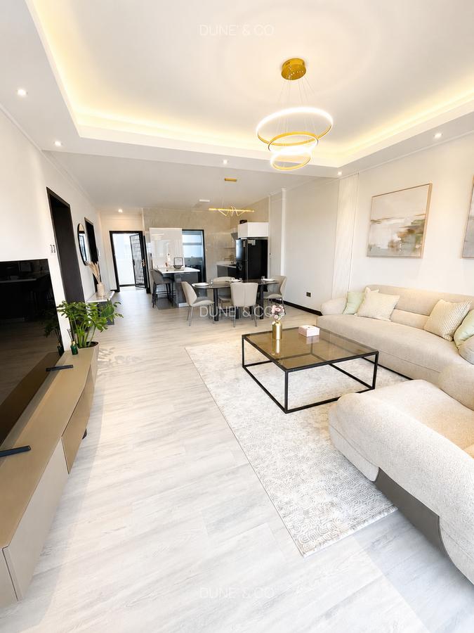 Serviced 2 Bed Apartment with En Suite in Riverside - 5