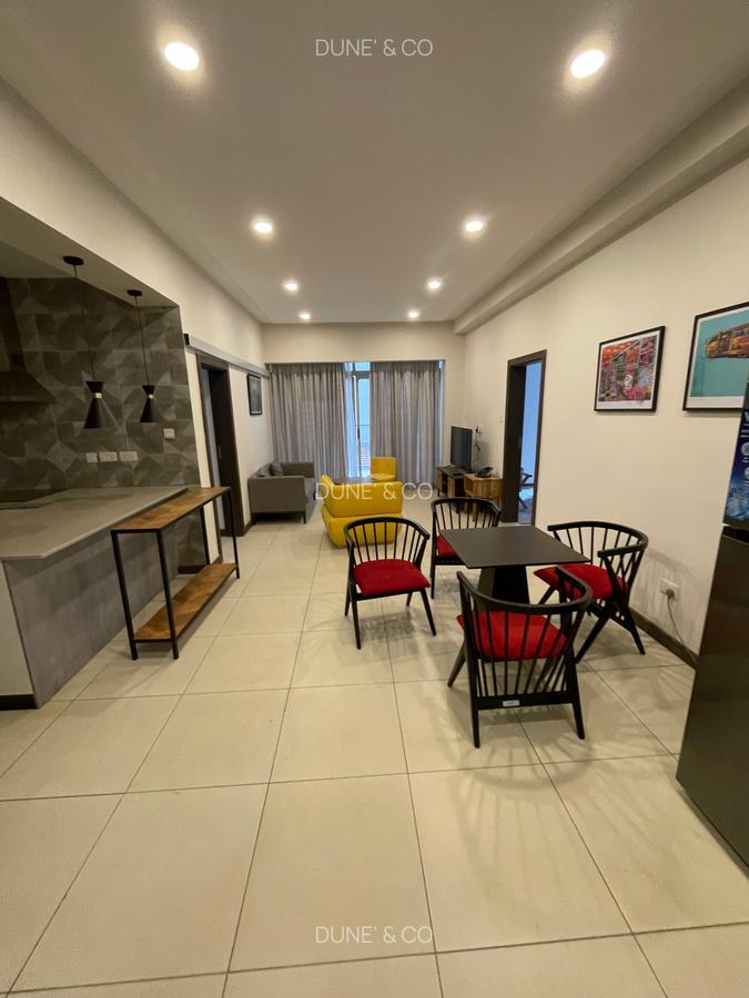Furnished 2 Bed Apartment with En Suite in Westlands Area - 3