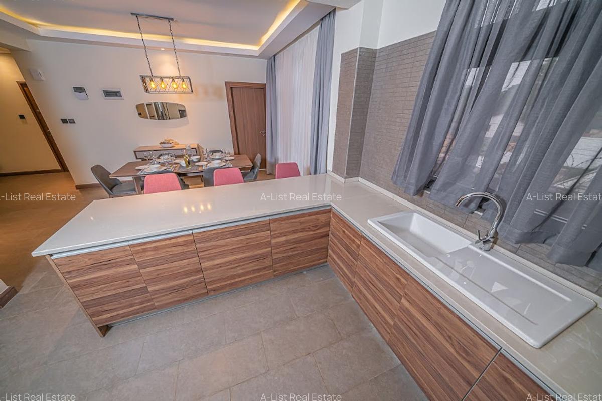Furnished 2 Bed Apartment with En Suite at Spring Valley - 12