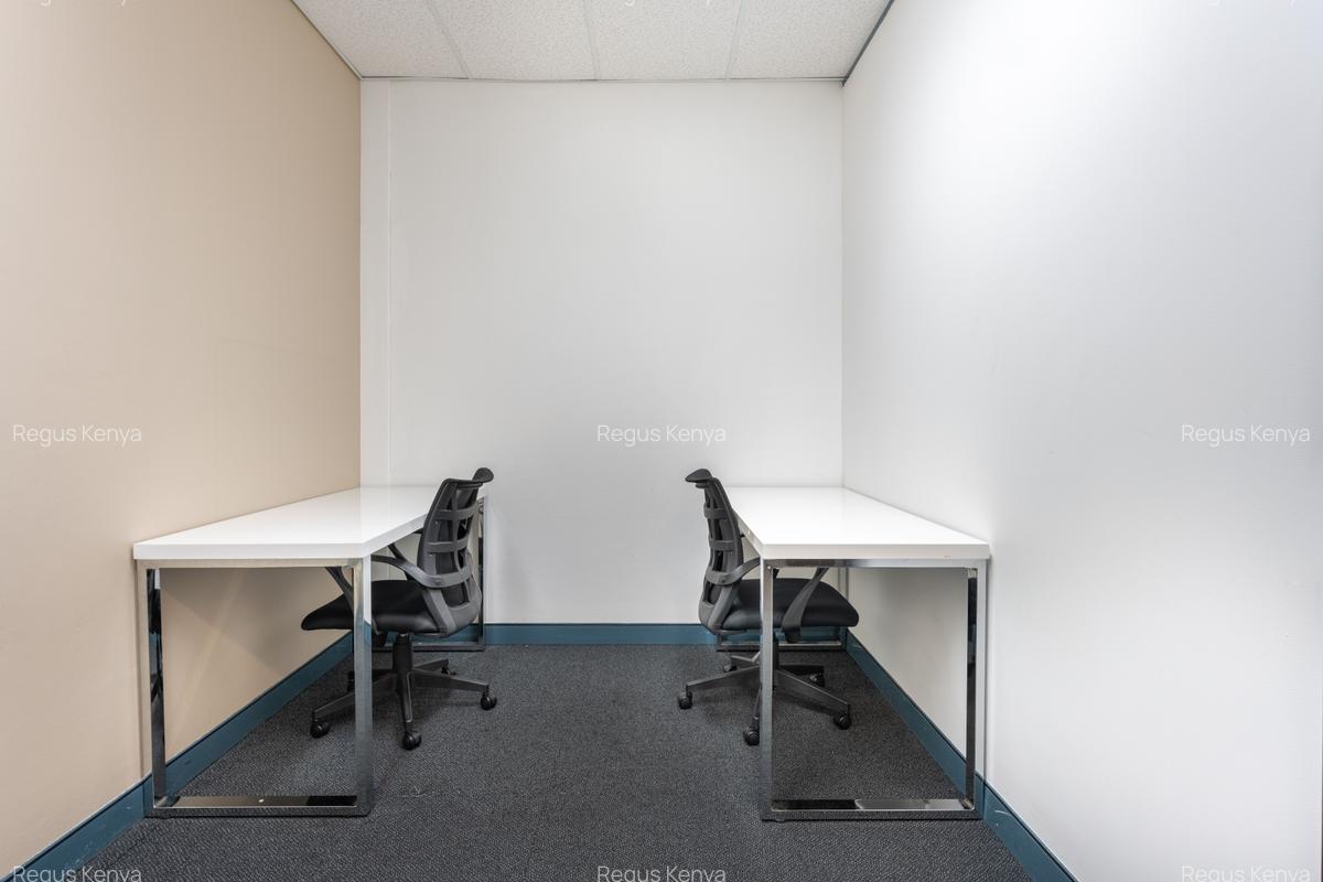 Furnished 10 m² Office with Service Charge Included at Chiromo Road - 3