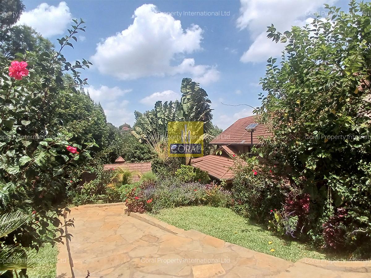5 Bed House in Kitisuru - 1