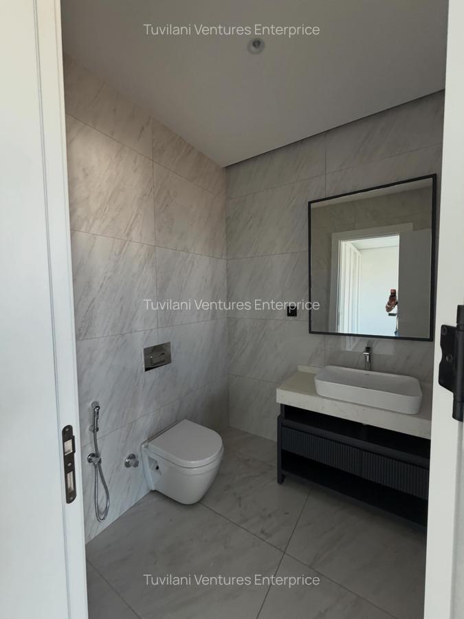 Serviced 3 Bed Apartment with En Suite at Nyali Mombasa - 13