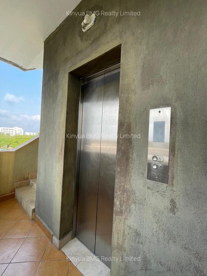 Serviced 2 Bed Apartment with En Suite in Shanzu - 2
