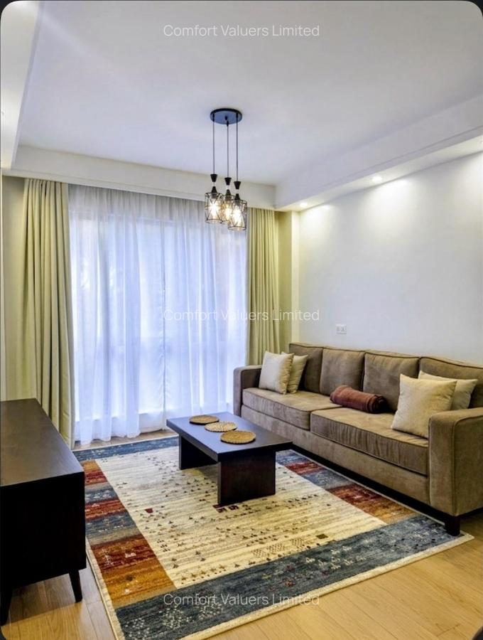 1 Bed Apartment with En Suite at Kileleshwa - 10