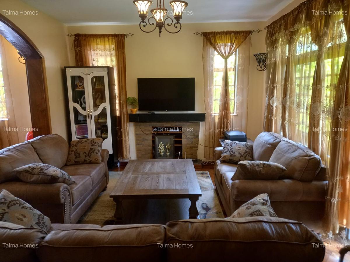 4 Bed Townhouse with En Suite at Loresho Ridge - 9