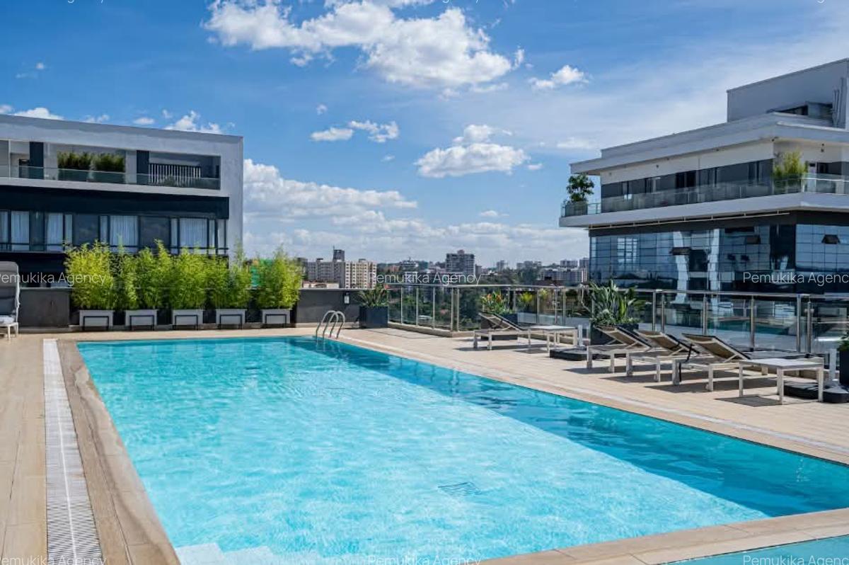 Serviced 1 Bed Apartment with En Suite in Riverside - 9