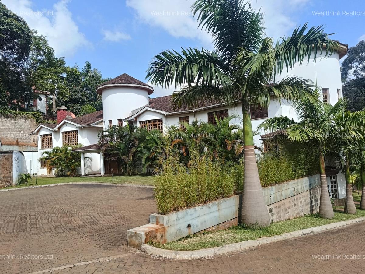 6 Bed House with En Suite at Thigiri - 10