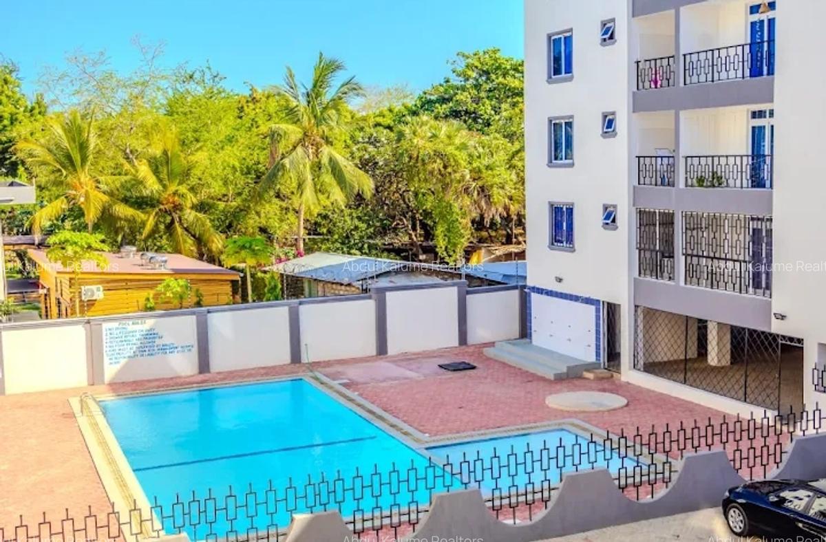 Serviced 3 Bed Apartment with En Suite at Nyali - 1