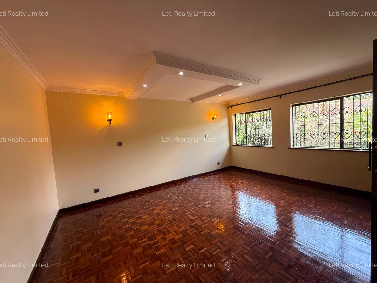 4 Bed Townhouse with En Suite in Kilimani - 5
