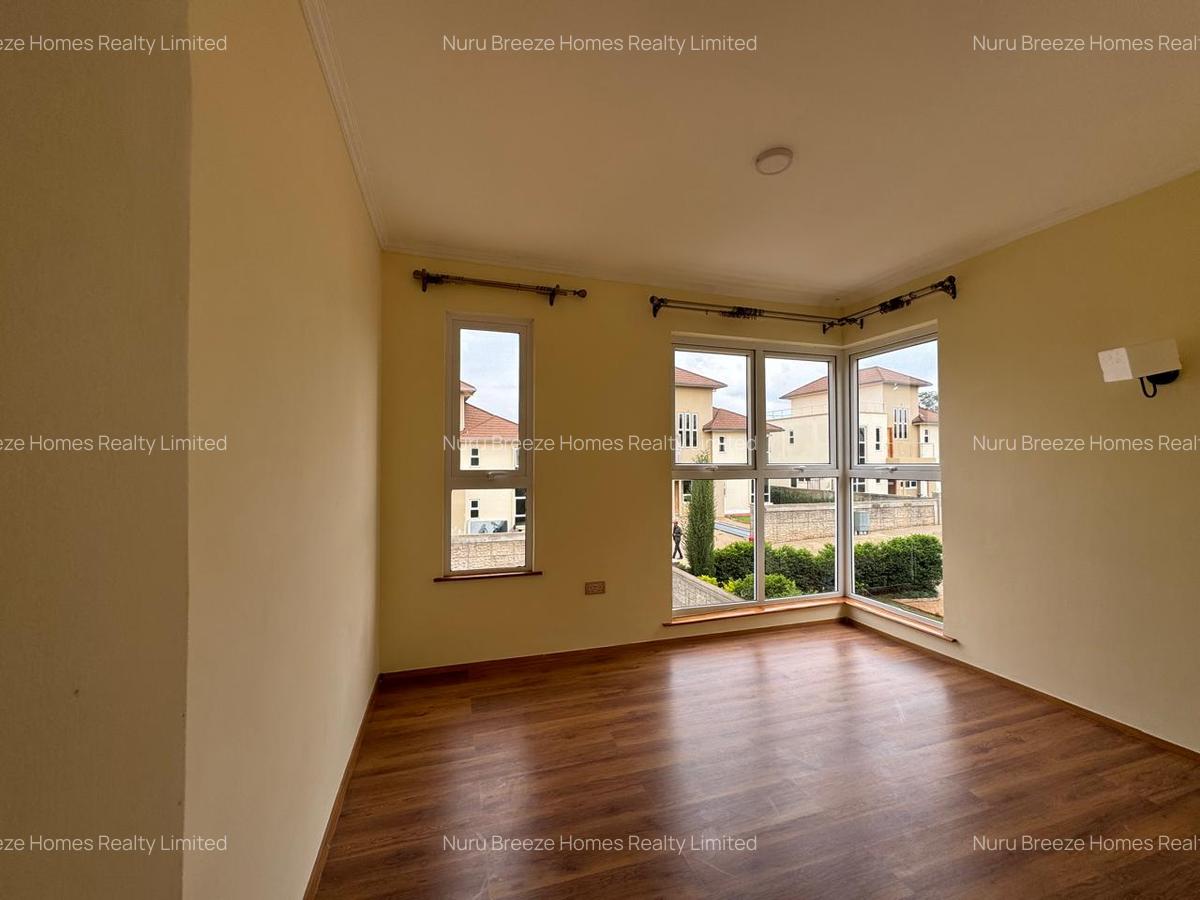 4 Bed Townhouse with En Suite in Kiambu Road - 6