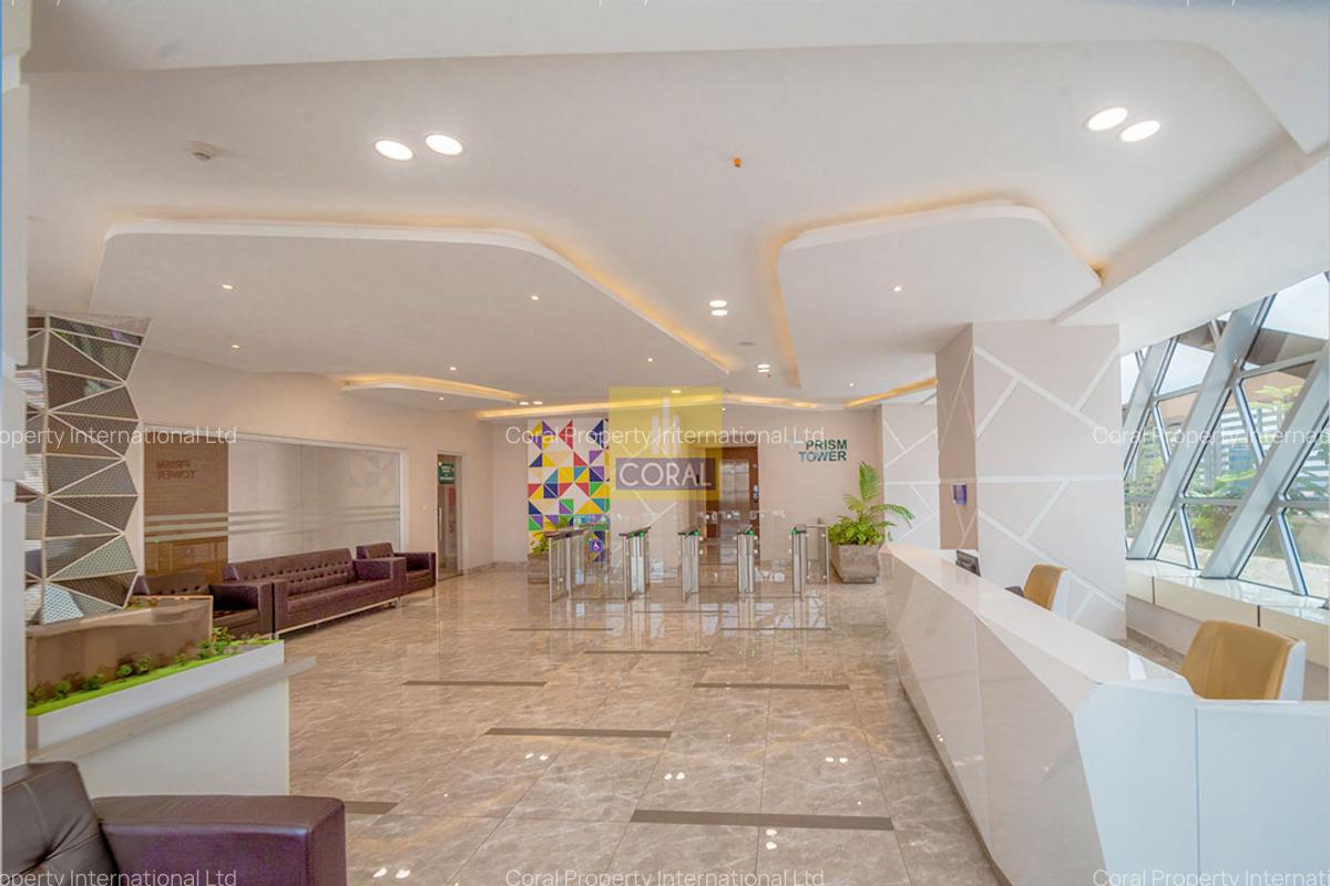 Office with Backup Generator in Upper Hill - 5