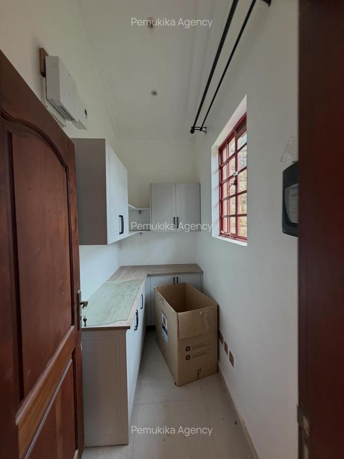 4 Bed Villa with En Suite at Karen - 7