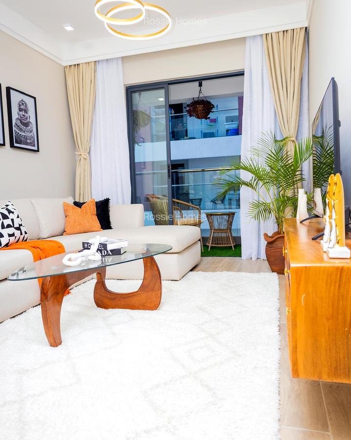 Serviced 1 Bed Apartment with En Suite in Lavington - 3