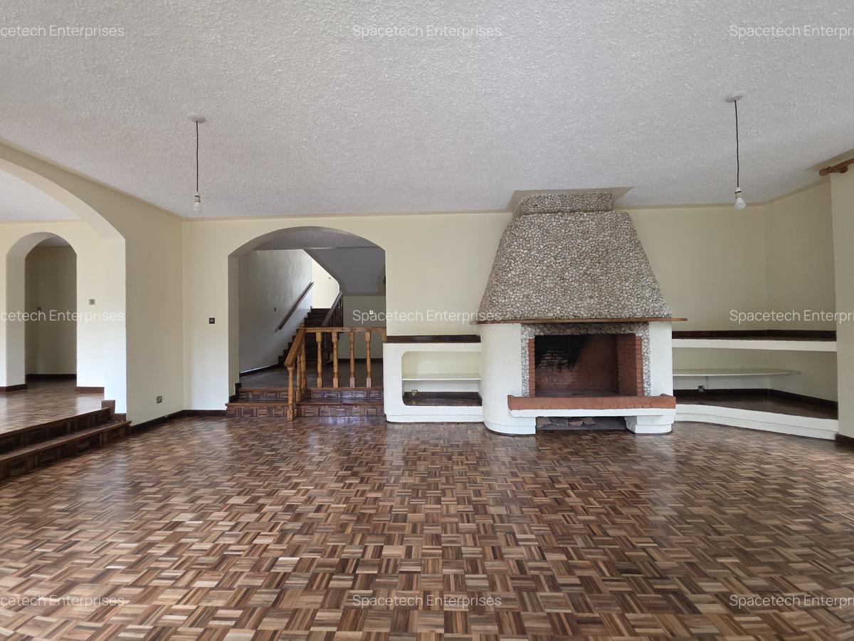 4 Bed House with Staff Quarters in Thigiri - 16