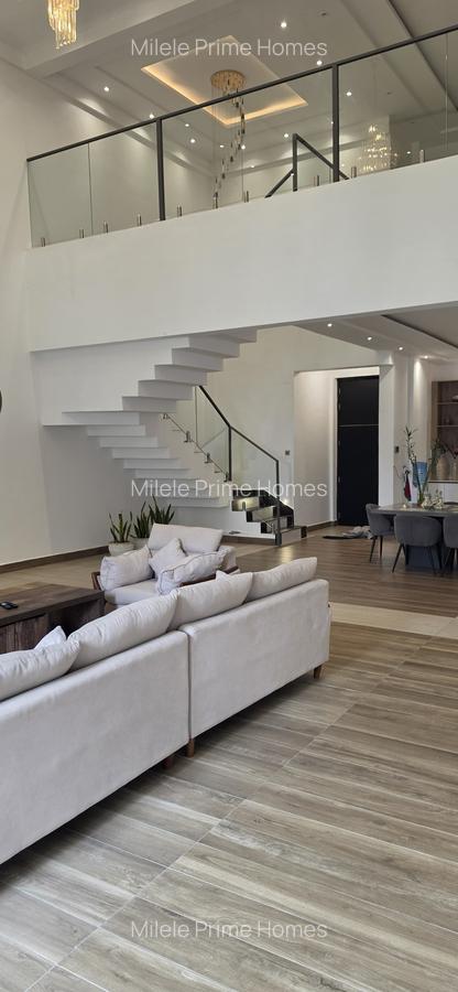 Furnished 6 Bed Apartment with En Suite at Parklands - 16