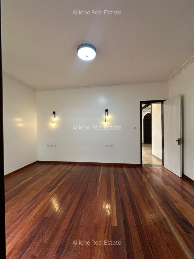 4 Bed House with Garden at Near Karen Hospital - 8