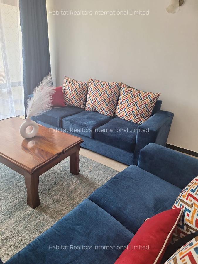 Furnished 2 Bed Apartment with En Suite at Nairobi - 1