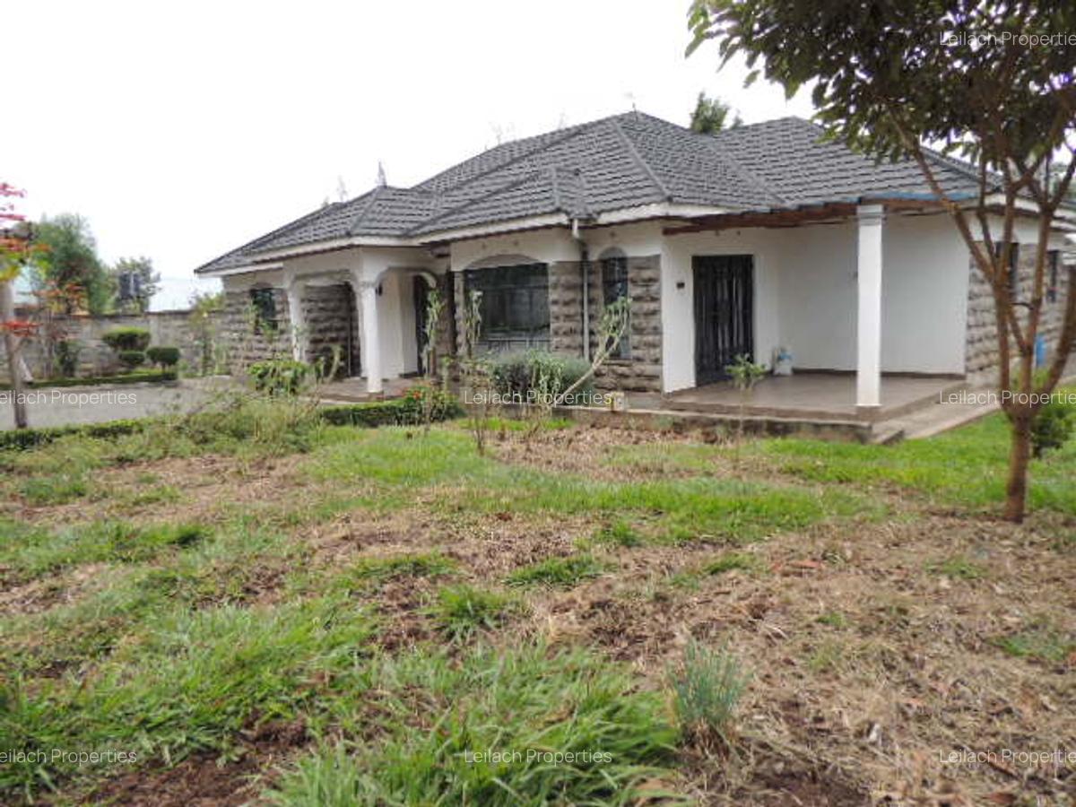 5 Bed House with En Suite in Ongata Rongai - 12