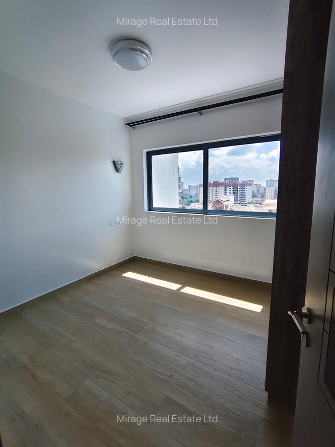 1 Bed Apartment with Gym in Kileleshwa - 11