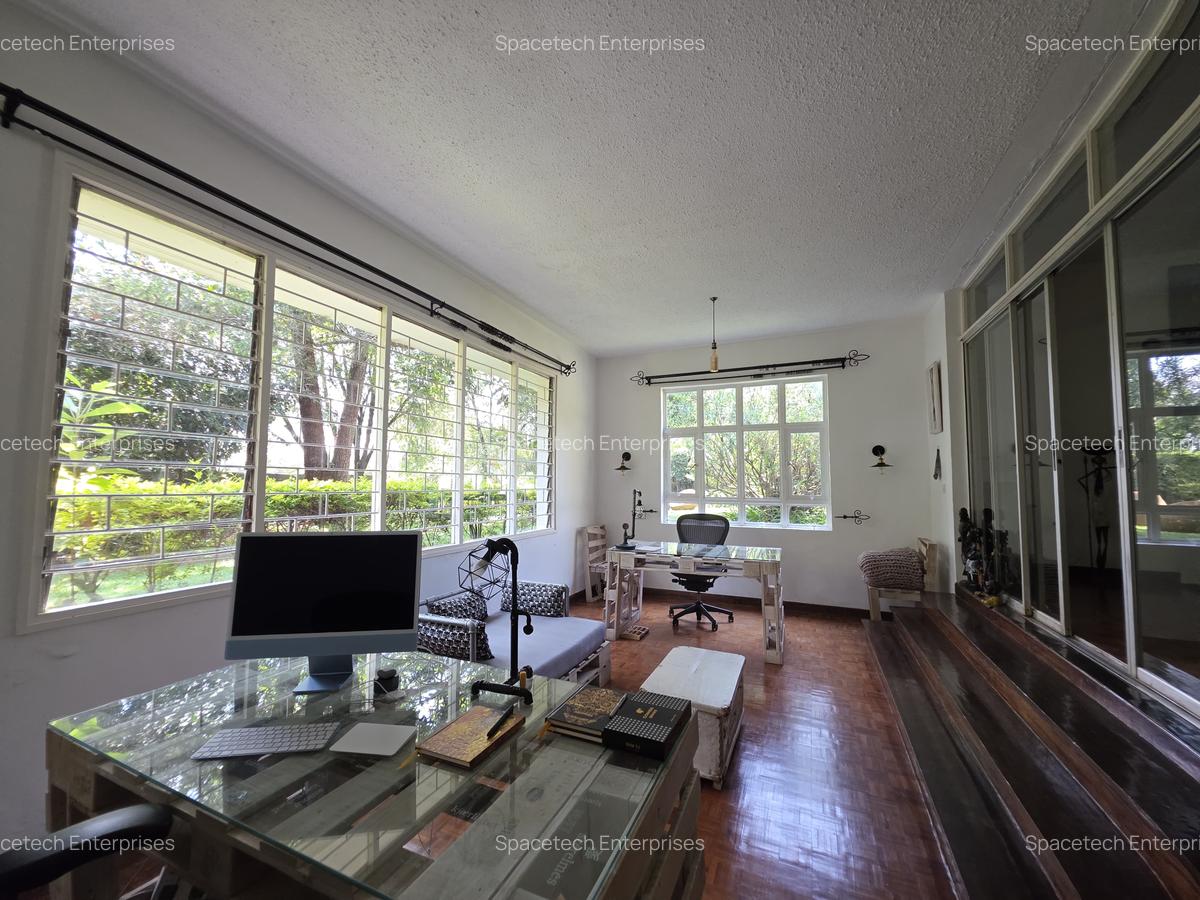 4 Bed House with Garden in Loresho - 4