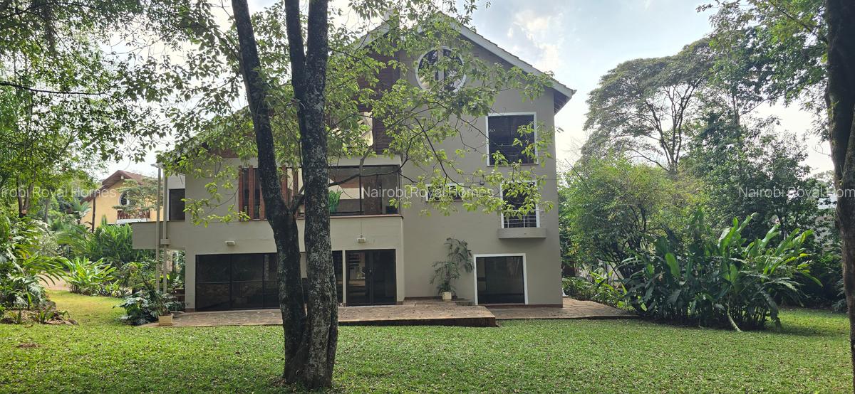 5 Bed House with En Suite at Lower Kabete Road - 7