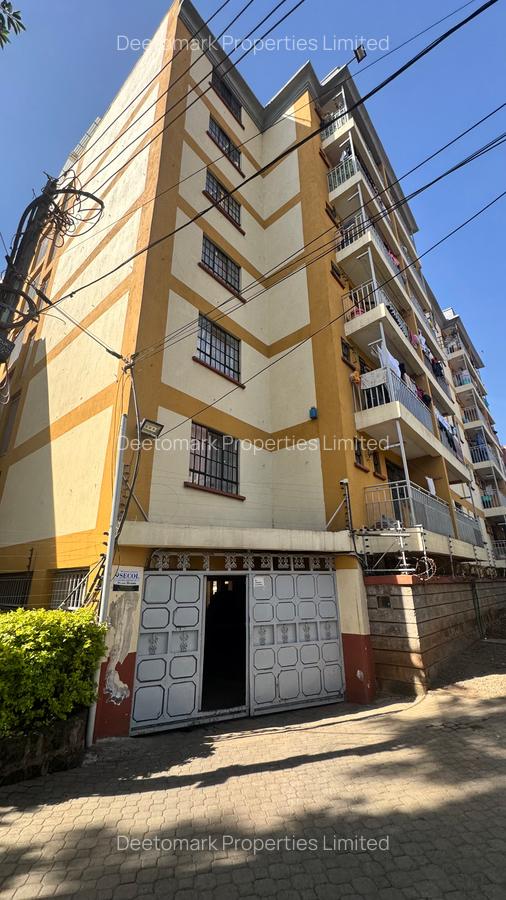 2 Bed Apartment with Borehole at Langata - 1