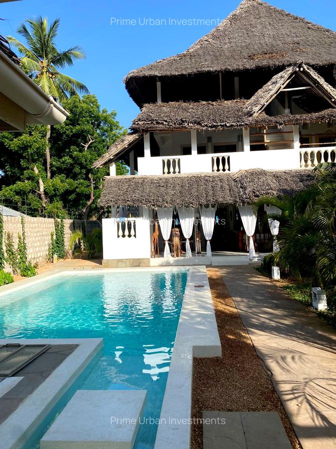 3 Bed House with En Suite at Garoda - Watamu - 5